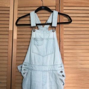 Hollister Denim Jumper